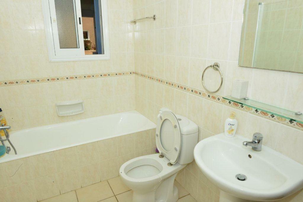 Limnaria Villas Sunny Garden Apartment Paphos Exterior photo